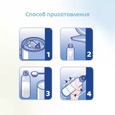 Кабрита/Детская молочная смесь на основе козьего молока Kabrita® 1 Gold, с 0 месяцев, 800 г