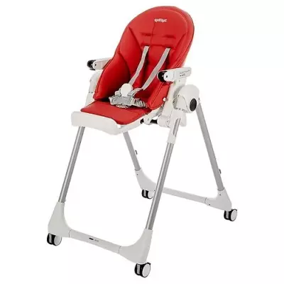 Стульчик Peg Perego Prima Pappa Follow Me Paloma