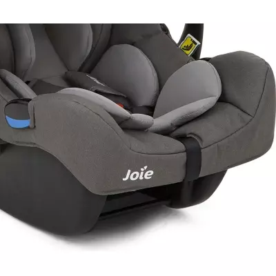 Автокресло Joie Gemm Foggy gray