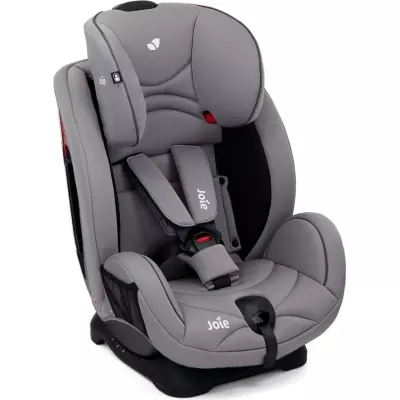 Автокресло Joie Stages Gray Flannel