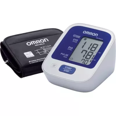 Тонометр Omron M2 Classic HEM-7122-ALRU автоматический на плечо
