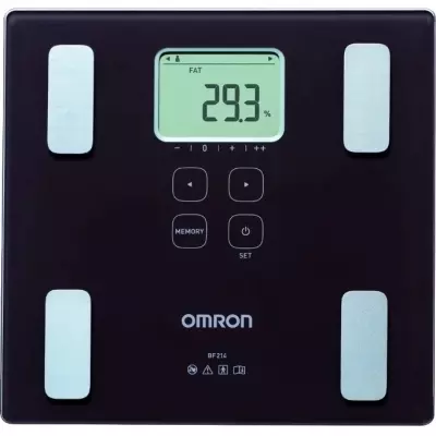 Напольные весы Omron электронные BF214 до 150 кг