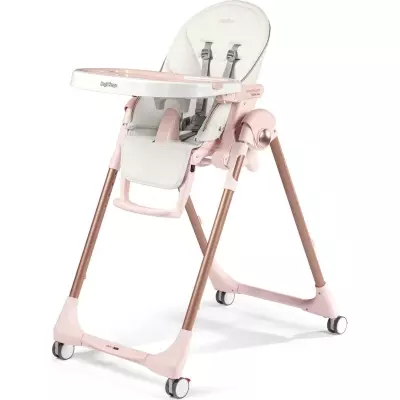 Стульчик Peg Perego Prima Pappa Follow Me Mon Amour