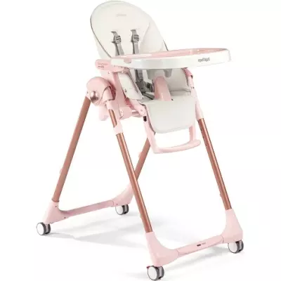 Стульчик Peg Perego Prima Pappa Follow Me Mon Amour