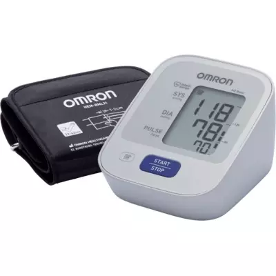 Тонометр Omron M2 Basic HEM-7121-ALRU автоматический на плечо
