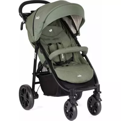 Коляска прогулочная Joie Litetrax 4, зеленый