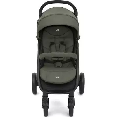 Коляска прогулочная Joie Litetrax 4, зеленый
