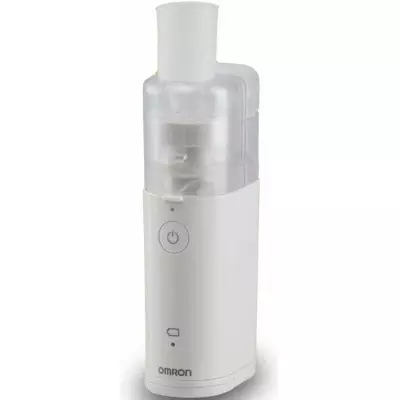 Omron Micro Air U100 ультразвуковой ингалятор