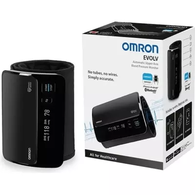 Тонометр Omron Evolv HEM-7600T-E автоматический на плечо