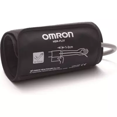 Тонометр Omron M3 Comfort HEM 7134-ALRU автоматический на плечо
