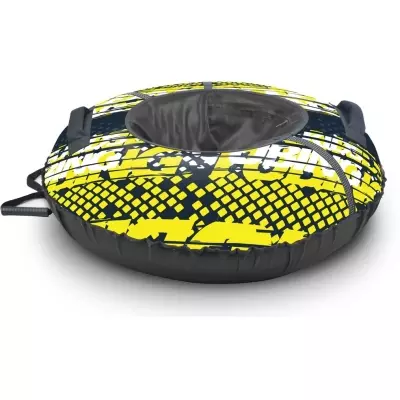 Nika Sport ТБ2К-85 85 см желтый-черный
