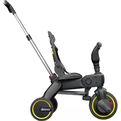 Трёхколёсный велосипед Doona Liki Trike S1 серый