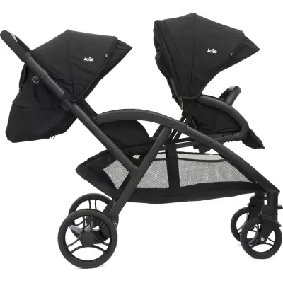 Коляска прогулочная Joie Evalite Duo, черный