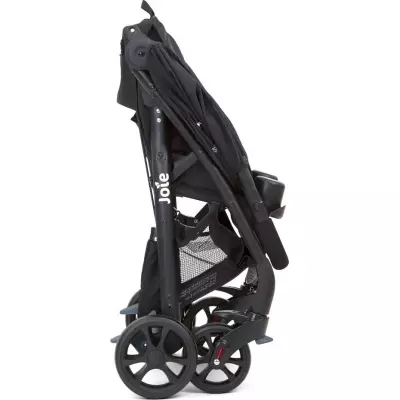 Коляска прогулочная Joie Muze Coal