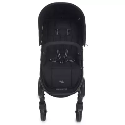 Коляска прогулочная Valco Baby Snap 4, черный