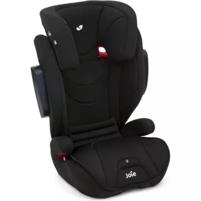 Автокресло Joie Traver isofix C1701AACOL000 2/3 (15-36 кг) черный