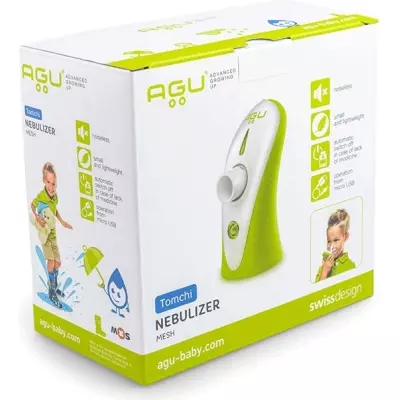 AGU Меш N8