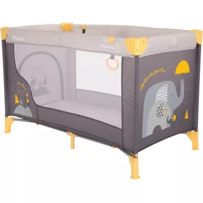 Pituso Florecita P613-Grey серый
