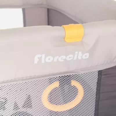 Pituso Florecita P613-Grey серый
