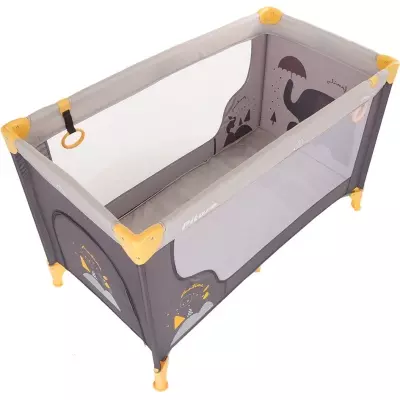 Pituso Florecita P613-Grey серый
