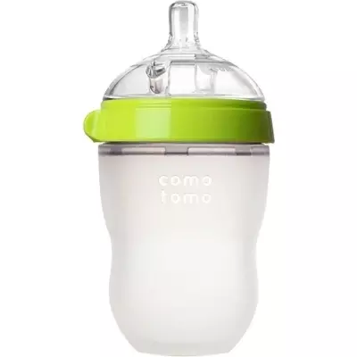 Comotomo бутылочка, 1 шт, 250G-EN