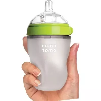 Comotomo бутылочка, 1 шт, 250G-EN