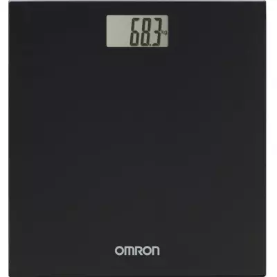 Напольные весы Omron электронные HN-289-EBK до 150 кг