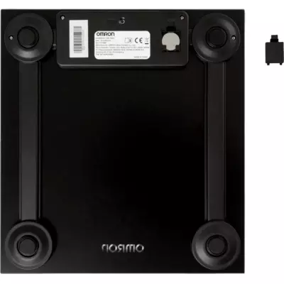 Напольные весы Omron электронные HN-289-EBK до 150 кг