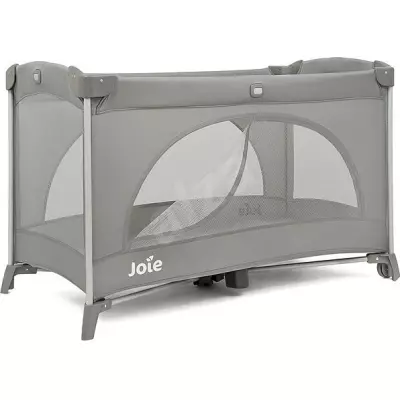 Манеж Joie Allura 120 Gray Flannel