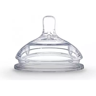 Соска для бутылочки Comotomo 2 шт, Natural Nipple Packs