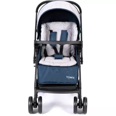 Коляска прогулочная TOMIX Cosy V2, синий