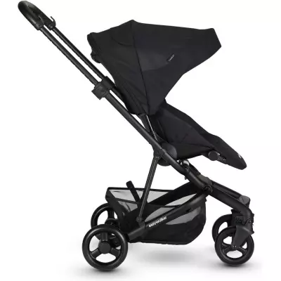 Коляска прогулочная Easywalker Charley, черный