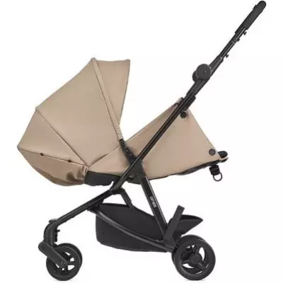 Коляска прогулочная Anex Air-Z Az-06, коричневый