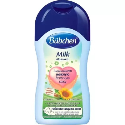 Buebchen Молочко для младенцев 400 мл