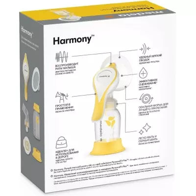 Medela Harmony ручной