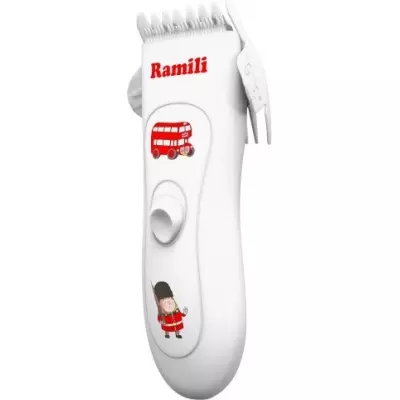 Машинка для стрижки детских волос Ramili Baby Hair Clipper BHC350