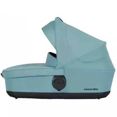 Спальный блок Easywalker Charley carrycot Forest Green ECH10105 макс. возраст до 1 года зеленый