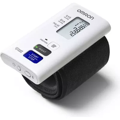 Тонометр Omron NightView HEM-9601T-E3 автоматический на запястье