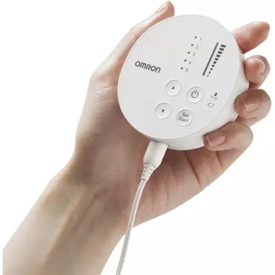 Массажер Omron Pocket Tens HV-F013-E бабочка миостимулирующий