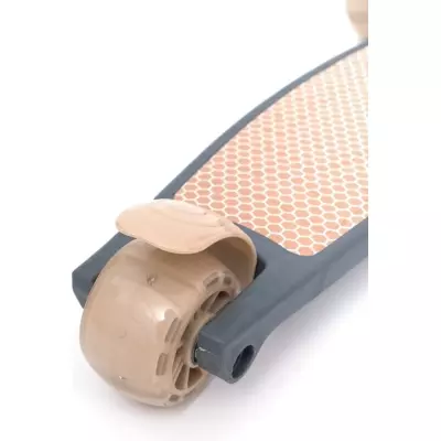 Самокат TOMIX Rapid HP-618 серый