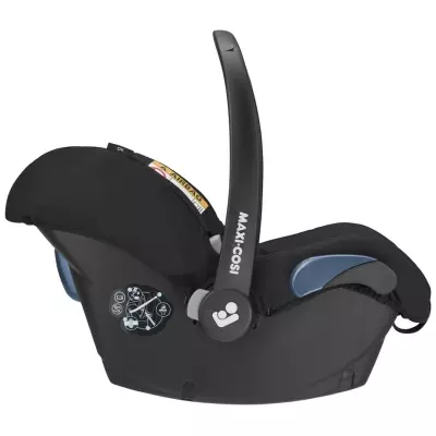 Maxi-Cosi Citi 0+ (до 13 кг) серый, черный