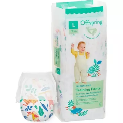 Трусики Offspring L, 36 шт