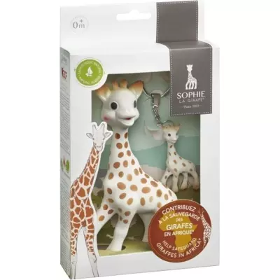 Vulli 516514 Sophie la girafe 0 мес+