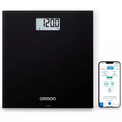 Напольные весы Omron электронные HN300T2 Intelli IT до 150 кг