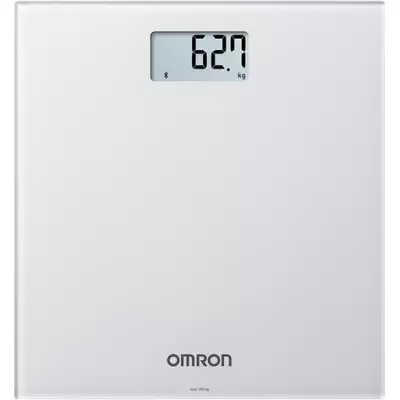 Напольные весы Omron электронные HN300T2 Intelli IT серый до 150 кг