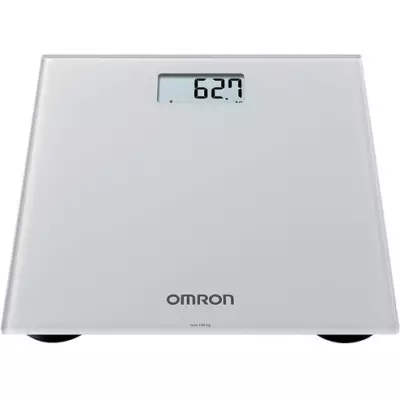 Напольные весы Omron электронные HN300T2 Intelli IT серый до 150 кг
