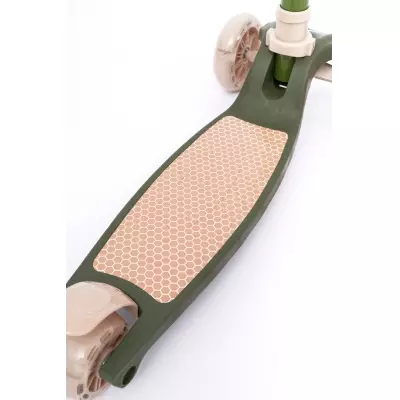 Самокат TOMIX Rapid HP-618 зеленый