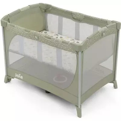 Манеж Joie Playard Commuter Change and Snooze Leo