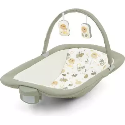 Манеж Joie Playard Commuter Change and Snooze Leo