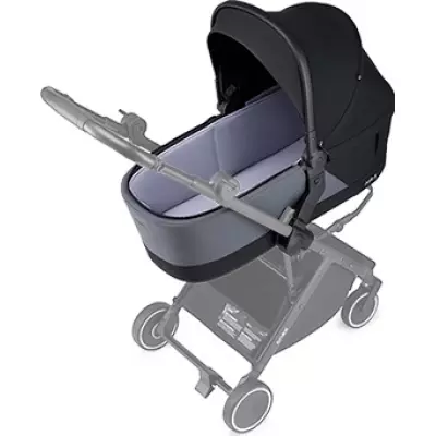 Люлька для коляски Anex air-X carrycot 5902280015321, черный